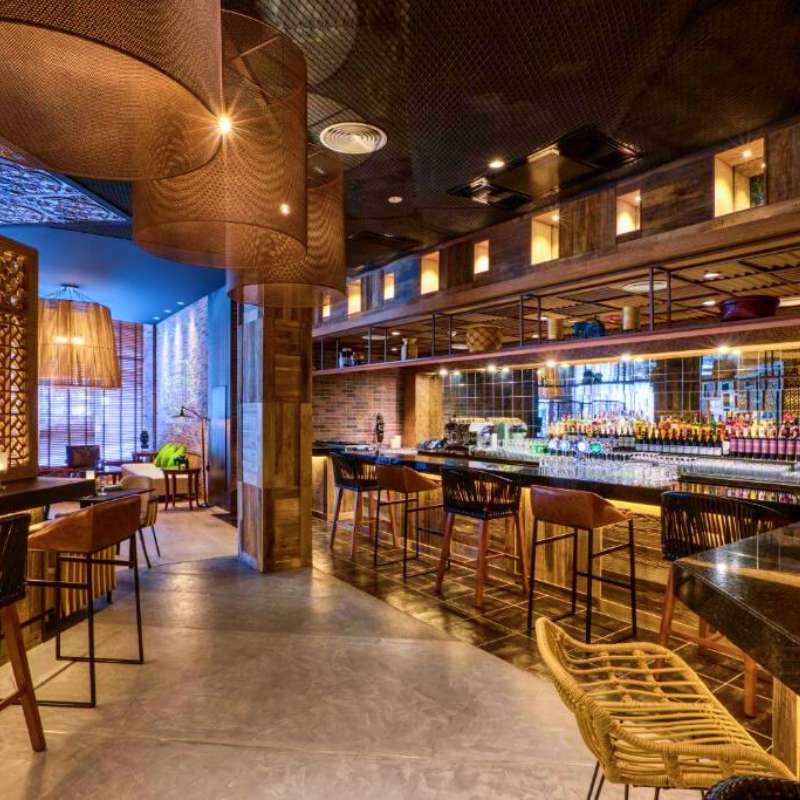 Crown Plaza Marina Crowne Plaza Marina Dubai Restaurant